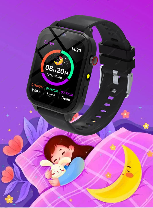 Montre intelligente multifonctionnelle pour enfants