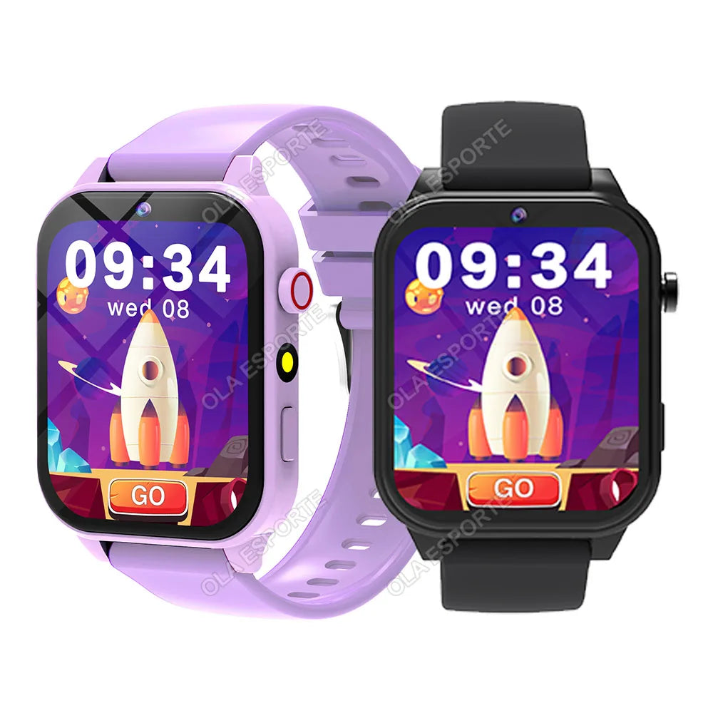 Montre intelligente multifonctionnelle pour enfants