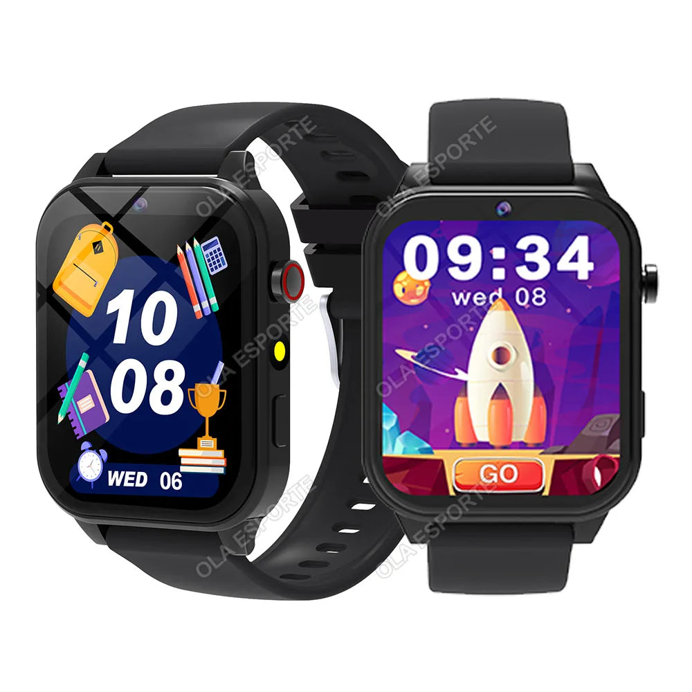 Montre intelligente multifonctionnelle pour enfants