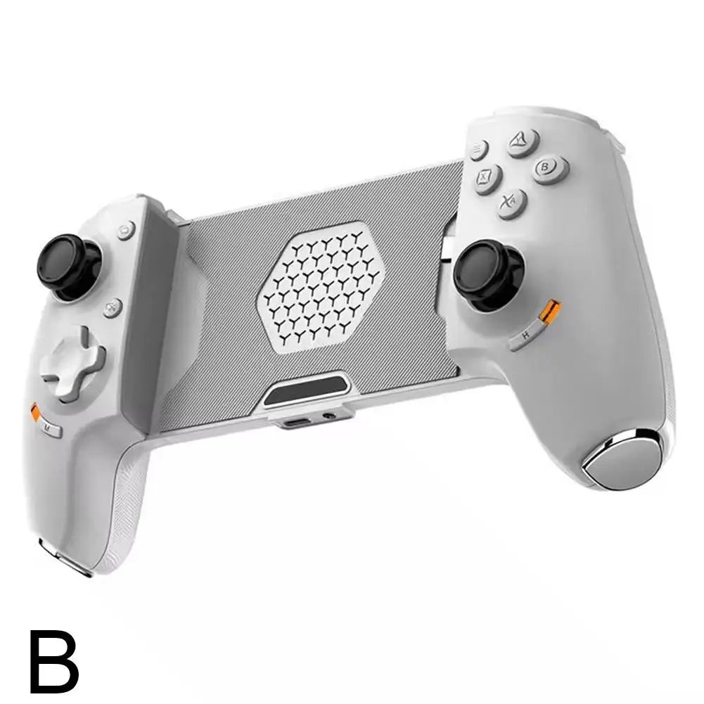 Manette de Jeu Mobile Extensible – Compatible iPhone / Android / PC – Connexion Sans Fil & USB-C Plug