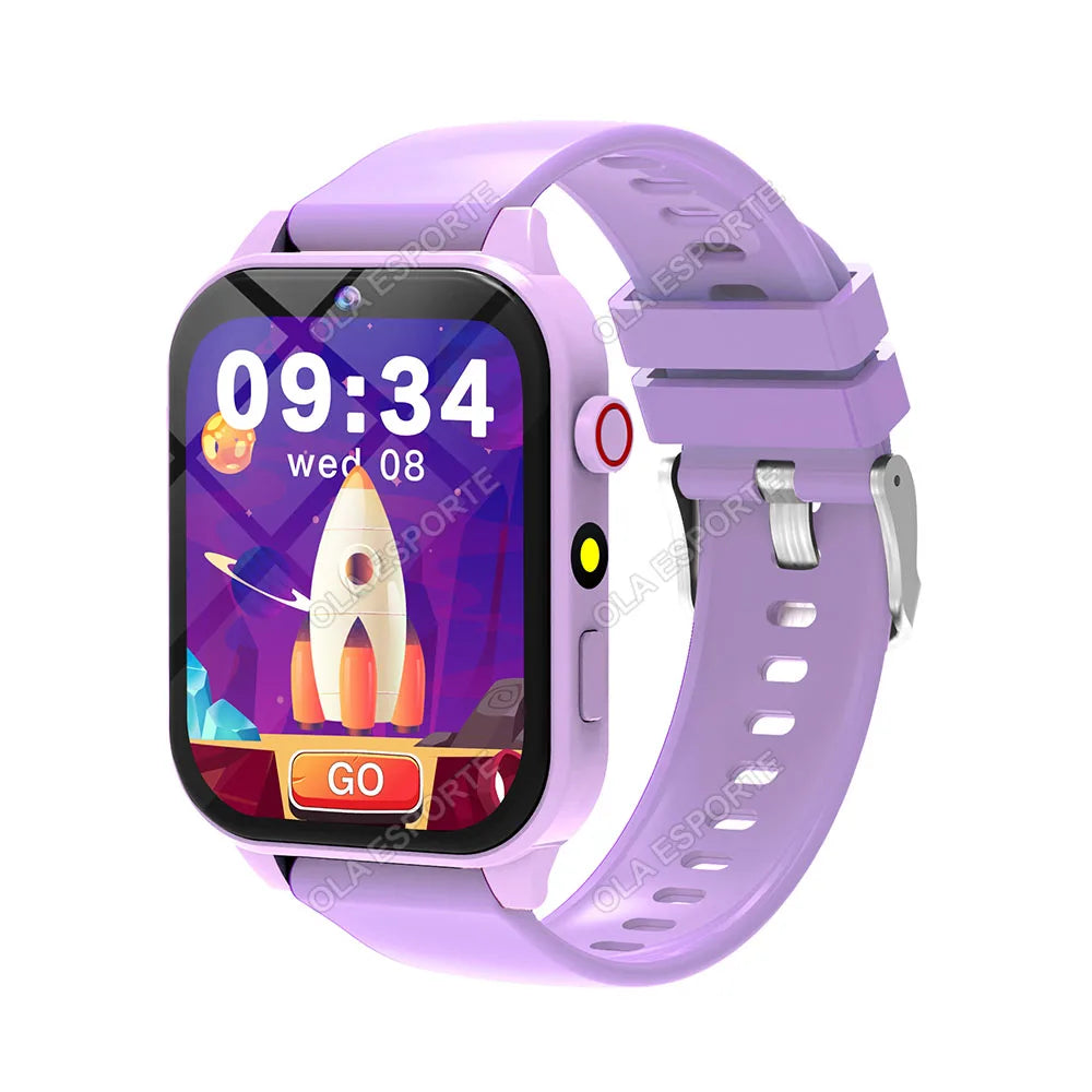 Montre intelligente multifonctionnelle pour enfants