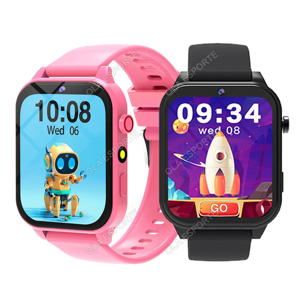 Montre intelligente multifonctionnelle pour enfants