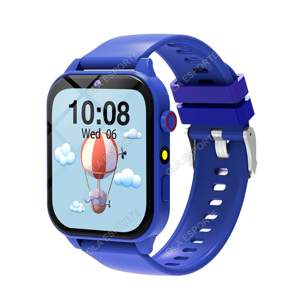 Montre intelligente multifonctionnelle pour enfants