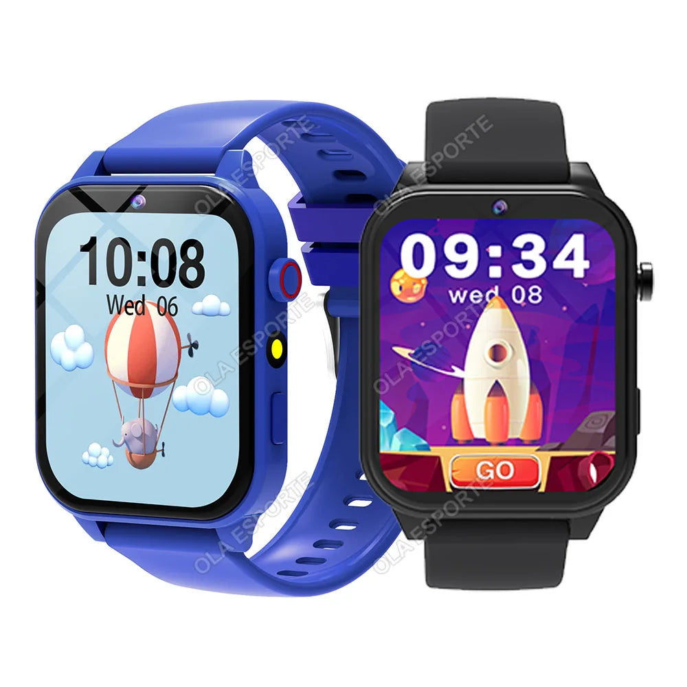 Montre intelligente multifonctionnelle pour enfants