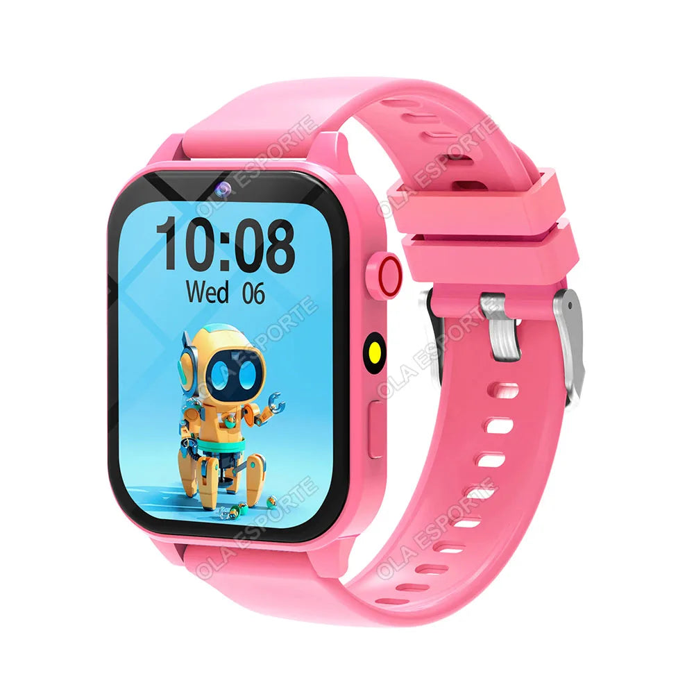 Montre intelligente multifonctionnelle pour enfants