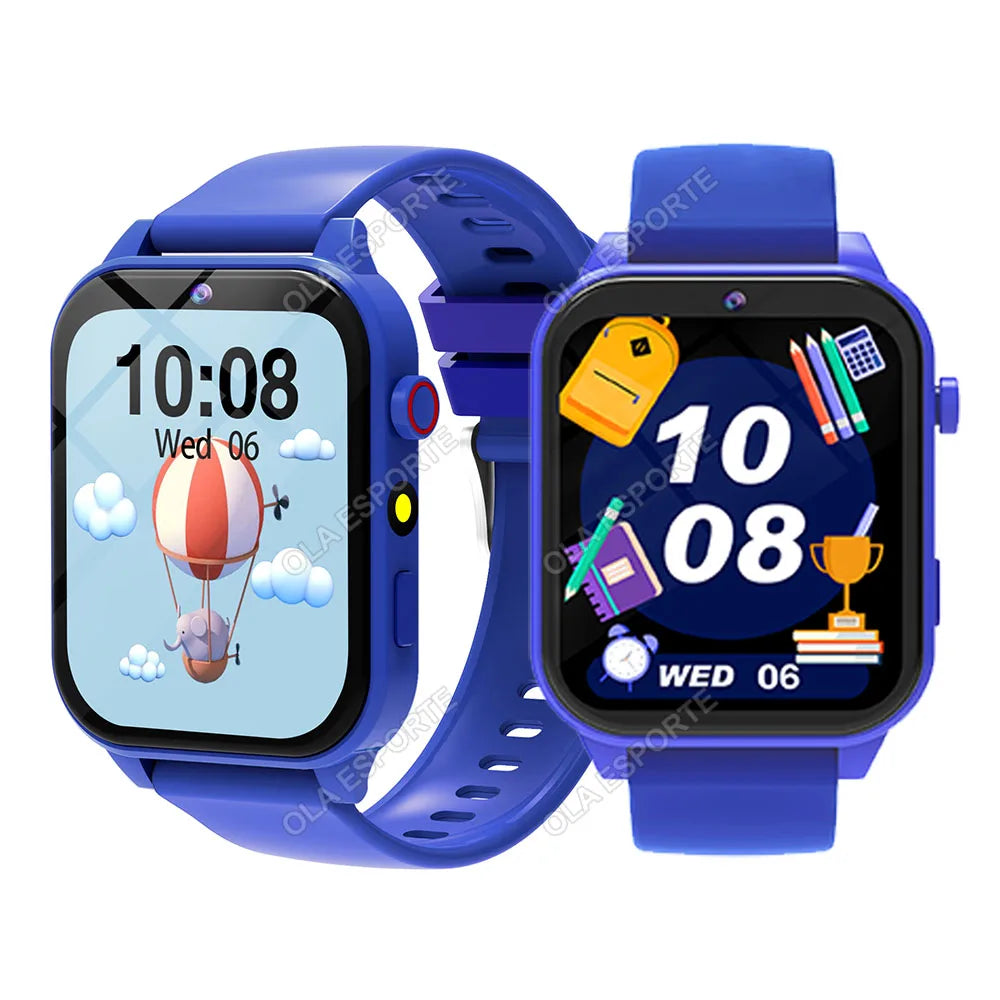 Montre intelligente multifonctionnelle pour enfants