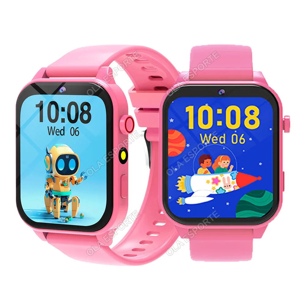 Montre intelligente multifonctionnelle pour enfants